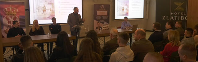 O primeni veštačke inteligencije u sportu… (VIDEO)