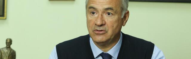 Milo Lompar potpisao za studentsku listu