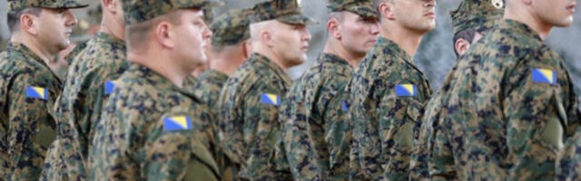 Купују нова возила и униформе за оружане снаге БиХ