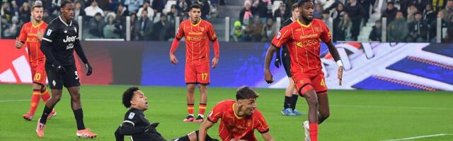 Leče slavi Falkonea i veliki bod u Torinu: Dejvidov bezobrazluk i okvir gola ostavili Juve bez pobede