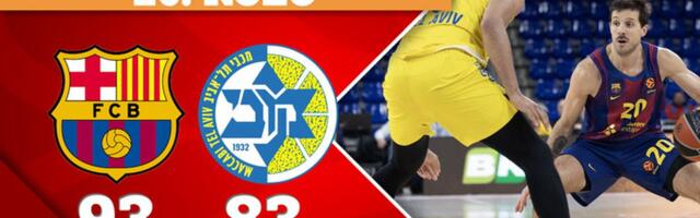 Barsa lako sa Makabijem