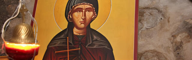 KADA JE IZGUBILA OBOJE DECE, ODREKLA SE SVOG BOGATSTVA: Srpska pravoslavna crkva sutra slavi Prepodobnu Melaniju Rimljanku