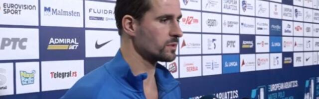 Neverovatna izjava junaka Srbije koji je dao gol za pobedu nad Španijom: Ovako govore pravi šampioni