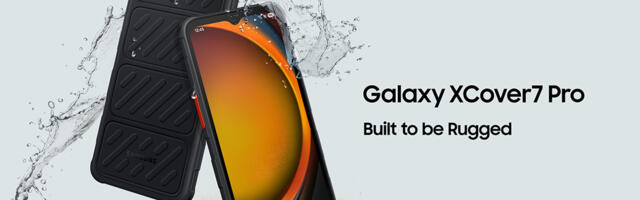 Samsung ponovo predstavlja Galaxy XCover7 i Galaxy XCover7 Pro uređaje u Srbiji: napravljeni za stvarni život