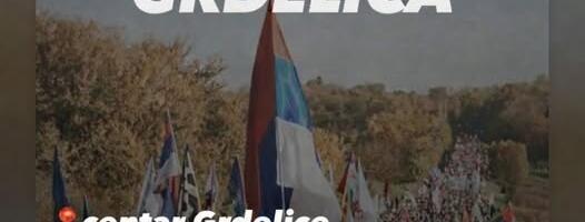 “Raspiši pobedu” sutra u Grdelici