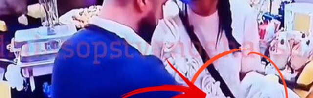 SKANDAL NAD SKANDALOM! ŠTA TO KRADU ANITA I LUKA? Fanovi zgroženi scenom iz "Elite", UHVAĆENI NA DELU! (VIDEO)