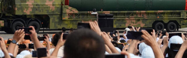 Пекинг развија нуклеарно оружје „следеће генерације“