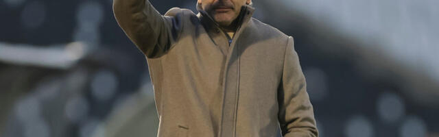 SVE JE GOTOVO: Partizan smenio Nenada Stojakovića!