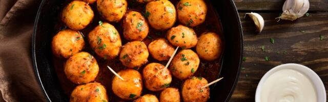 Najhrskaviji prženi krompir na vodi: Savršen uz bilo koje posno jelo