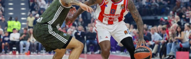 Звезда поклекла пред Бајерном након неизвесне завршнице