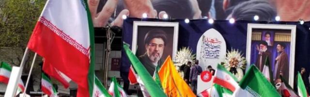 U Iranu počela ceremonija polaganja zakletve na vernost novom vrhovnom vođi Modžtabi Hamneiju