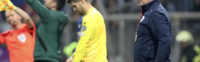 Borac golom u 91. minutu naneo bolan poraz Miloševiću na Grbavici! (Foto)