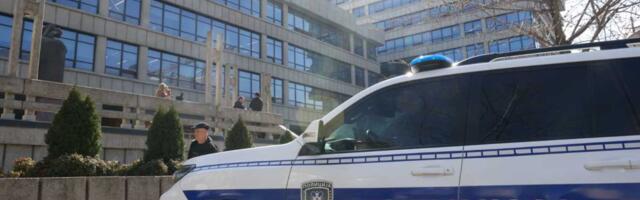 SASLUŠANI POLICAJCI UHAPŠENI ZBOG ZLOUPOTREBA I TRGOVINE UTICAJEM: Četvoro sve priznalo u tužilaštvu, jedan tvrdi da nije kriv