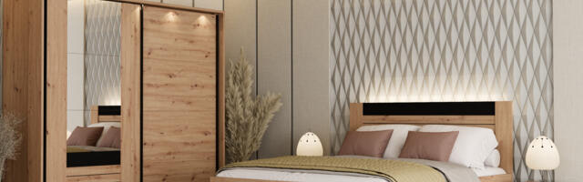 Uživajte u modernom ambijentu kolekcije BITINIA