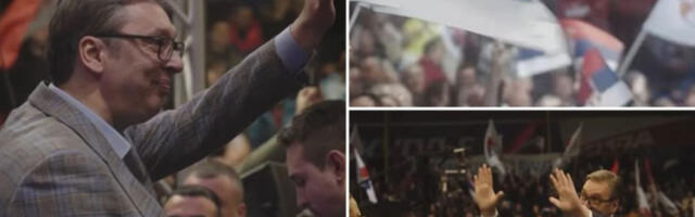 Заједно смо јачи: Синиша Мали позвао грађане на велики скуп СНС у Београдској арени