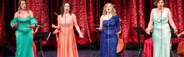 Gala operski spektakl Ladies Soprano podigao je publiku na noge uz ovacije