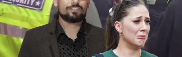 HOROR SCENE U CIK ZORE! Obezbeđenje celu noć dežuralo zbog podivljale Anastasije i Bore! TOTALNI KARAMBOL(VIDEO)