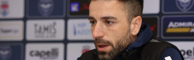 Koković pred Javor: Dobri rezultati ne smeju da nas uljuljkaju (VIDEO)