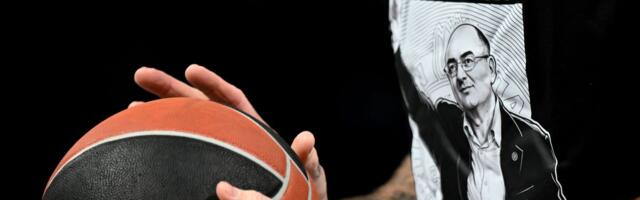 "Odmori treneru… mamu ti j**em!" Suze i smeh, najposebniji oproštaj Partizanovog Amerikanca od Duleta Vujoševića /FOTO/