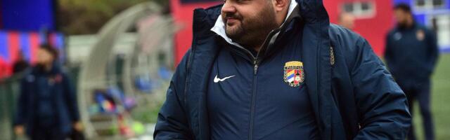 SUPERLIGAŠKA BOMBA - RADNIČKI IZ NIŠA IMA NOVOG TRENERA: Jedan od najtalentovanijih stratega Srbije menja Takisa Lemonisa!