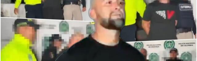 NIJE POBEGAO, OVO JE PRAVI RAZLOG ZAŠTO JE OTIŠAO U KOLUMBIJU! Albanac koji je ubio Srbina i skrivao se 4 godina imao je više pasoša: "U prilog je išlo i ovo"