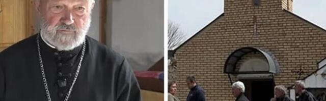 ZA OVAJ IZVOR KOD SRPSKE CRKVE KAŽU DA JE LEKOVIT, ALI JE CELO SELO ODSEČENO OD SVETA: Do tamo je teško doći! VIDEO