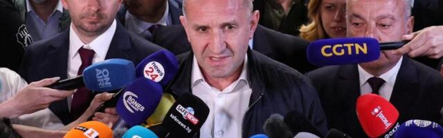 Osnovao stranku pre samo četiri meseca: Rumen Radev na putu velike pobede u Bugarskoj