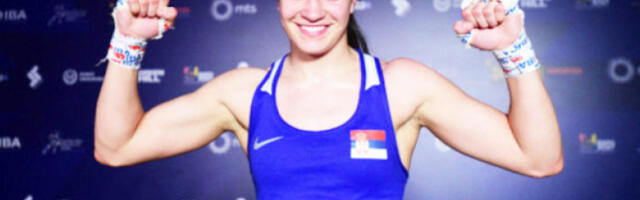 Сара Ћирковић у четвртфиналу Светског купа у Бразилу