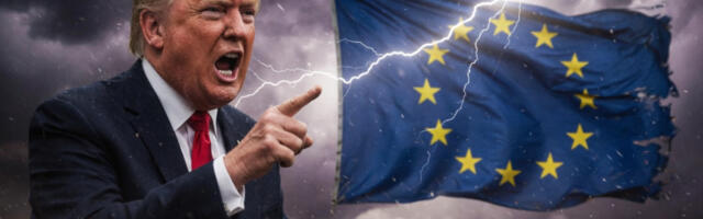 Tramp bi zbog Balkana mogao da uđe u novi sukob sa EU? Pod lupom izgradnja gasovoda