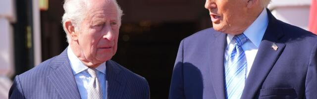 ŠOK OTKRIĆE! Tramp i kralj Čarls su rođaci?! Otkrivena tajna veza preko zajedničkog škotskog pretka