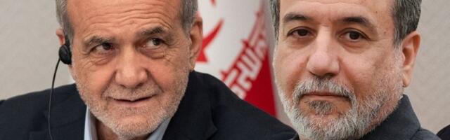 IRAN SE POCEPAO NA DVA DELA! Predsednik i prvi čovek šokirali naciju željom, Garda će pobesneti kao nikad pre