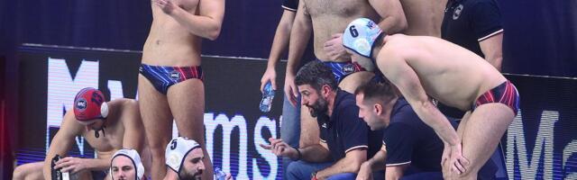 LIGA ŠAMPIONA: Vaterpolisti Novog Beograda porazom od Breše završili učešće