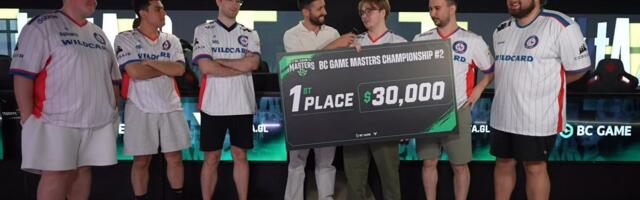 Nemanha i njegov Wildcard pokorili FOKUS u finalu BC Game Mastersa u Portugalu!
