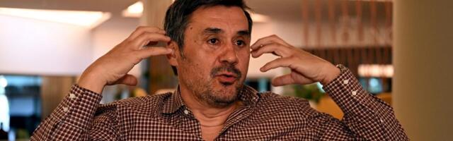 Rade Bogdanović: Vlahović i Mitrović ne mogu zajedno, rekao sam to selektoru! Veljko je španski đak, nije kursadžija sa Zlatibora /VIDEO/