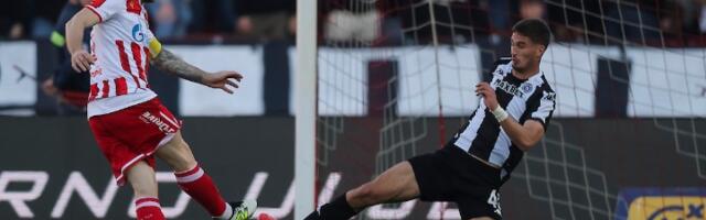 Raspored Superlige: Derbi u osmom kolu! Zvezda otvara protiv Mačve, Partizan gostuje Zemunu