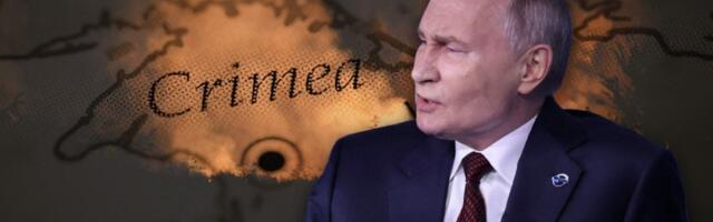 Putinu se ponavlja Herson?! Ostvaruje se scenario iz najgorih košmara: Sudbina Rusije se upravo odlučuje na Krimu