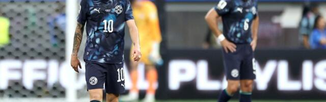 Almiron „prva žrtva“ novog FIFA pravila