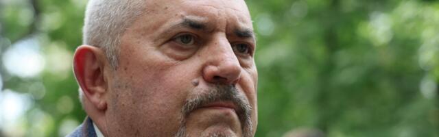 Pritvoren antiratni ruski opozicionar Boris Nadeždin zbog slike Navaljnog