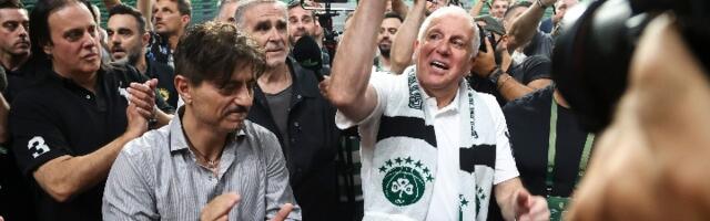 Željko izneo niz hvalospeva za Janakopulosa, pa poručio: "Tim je važniji čak i od mene"