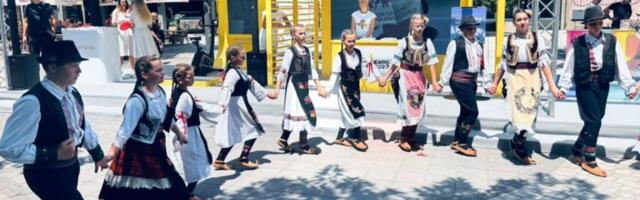 Počeo EXPO karavan: Više od 30 gradova dočekuje Paviljon igre