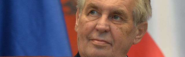 Zašto se Zeman izvinio za bombardovanje SRJ