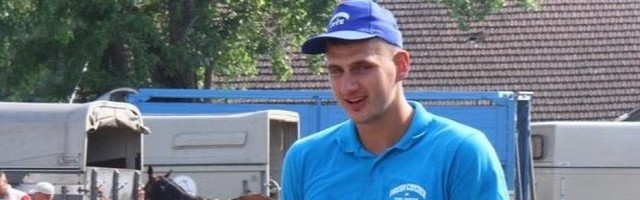 MVP JOKIĆ STIGAO U SRBIJU: Prva destinacija - somborski hipodrom (VIDEO)