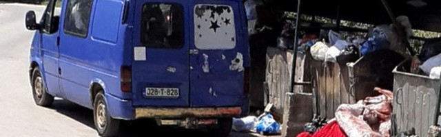 Počinilac će biti kažnjen: 15 kompletnih kurbana bačeno u smeće u Sarajevu