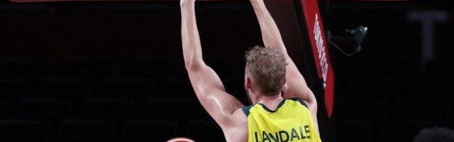 Džok Lendejl ponovo u crno-belom, samo u NBA ligi