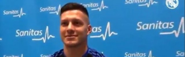 ITALIJANI SAZNAJU, POČELI PREGOVORI! Luka Jović se seli u Rim?