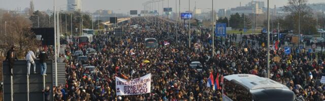 Glišić (SNS): Ne bi imali šta da blokiraju da nismo napravili autoputeve