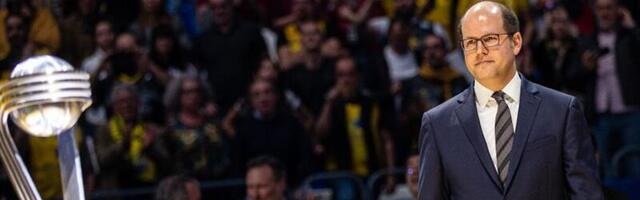 Prvi čovek FIBA o svemu, između ostalog i odnosu sa Evroligom: Dobar je smer, ali nedovoljno dobri signali