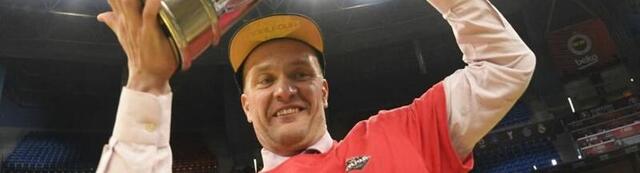 Prvi čovek CSKA Andrej Vatutin: Potreban nam je plejmejker, imali smo najboljeg na tržištu