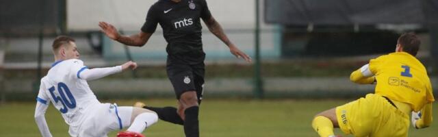 Partizan spreman za proleće: Crno-beli ples po Nathovim taktovima