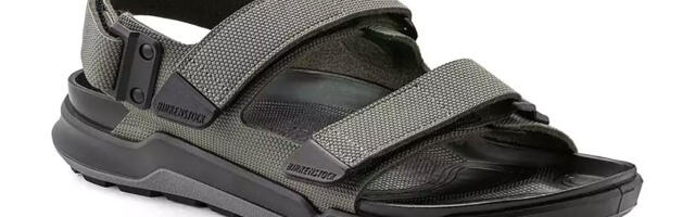 Birkenston sandale su sada i za prirodu